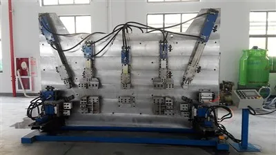 מכונת דפוס מוטות מייצב